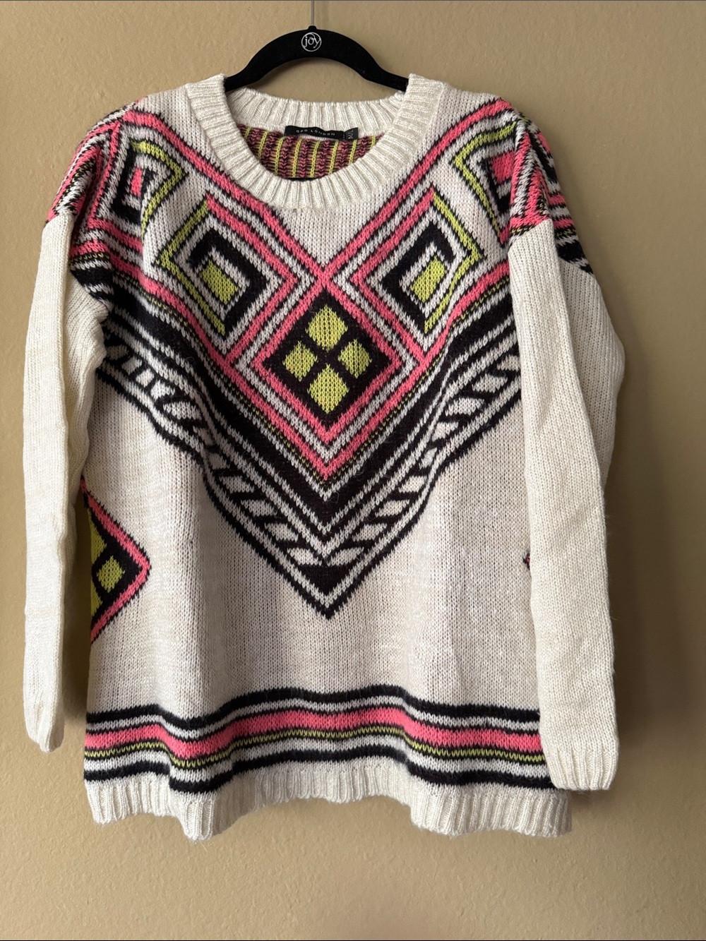 QED London LF Sweater.